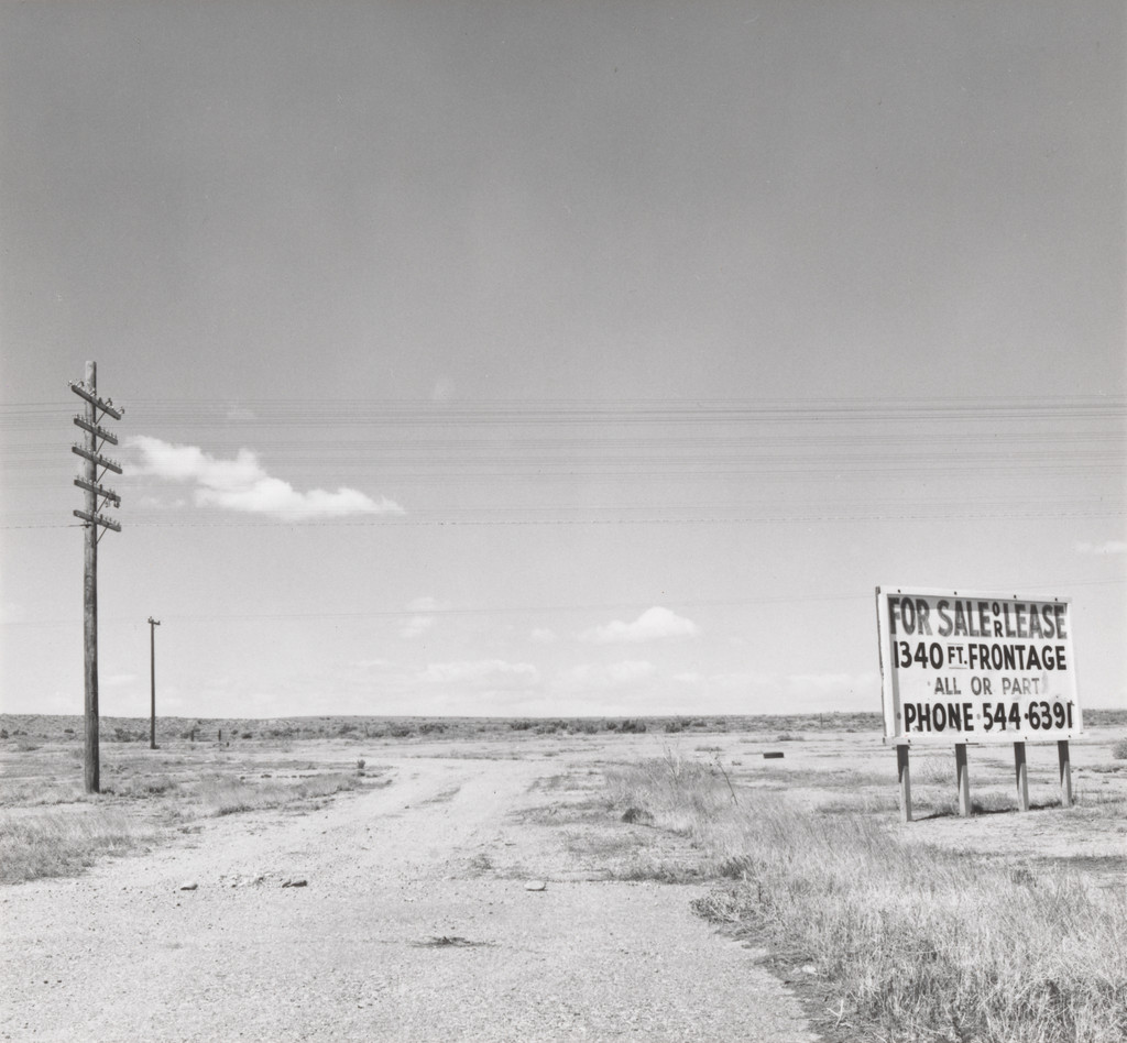 Along Interstate 25