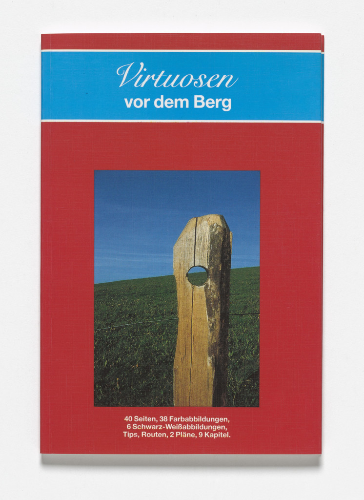 Virtuosen vor dem Berg,