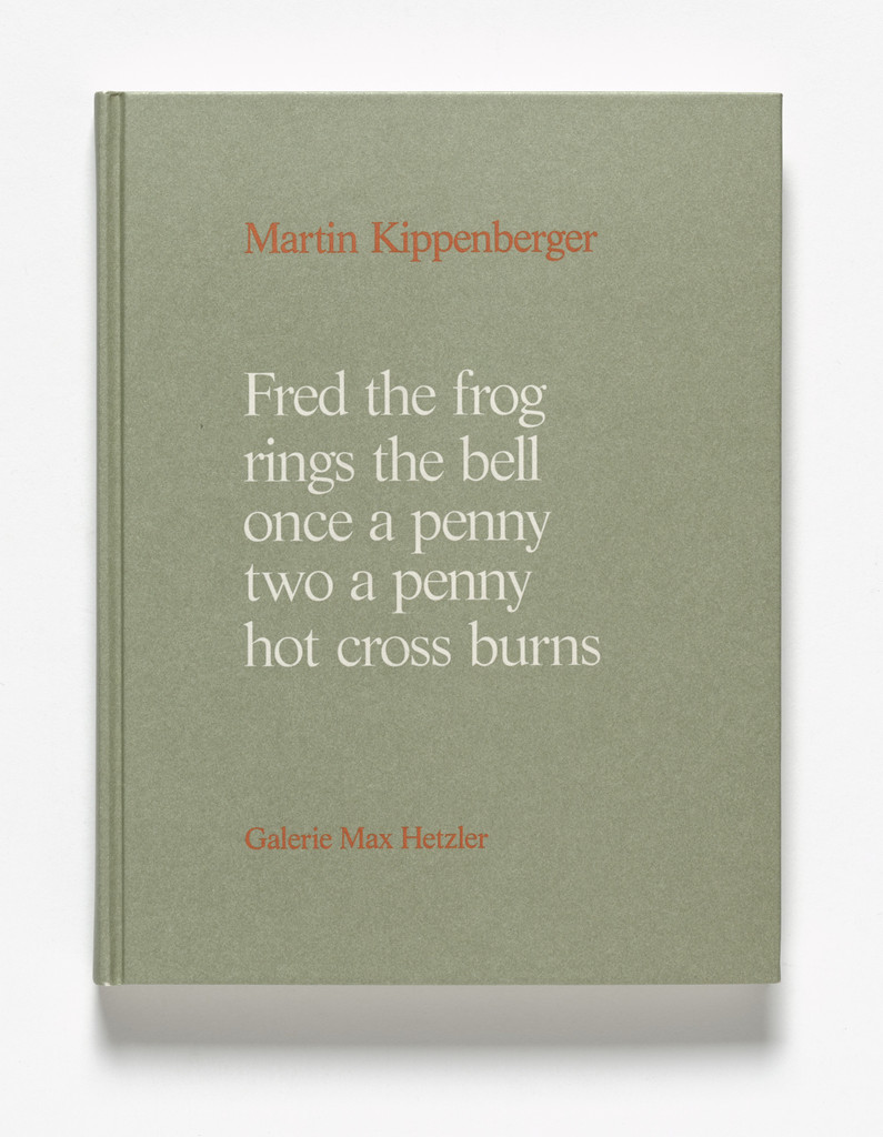 Fred the Frog Rings the Bell Once a Penny Two a Penny Hot Cross Burns,