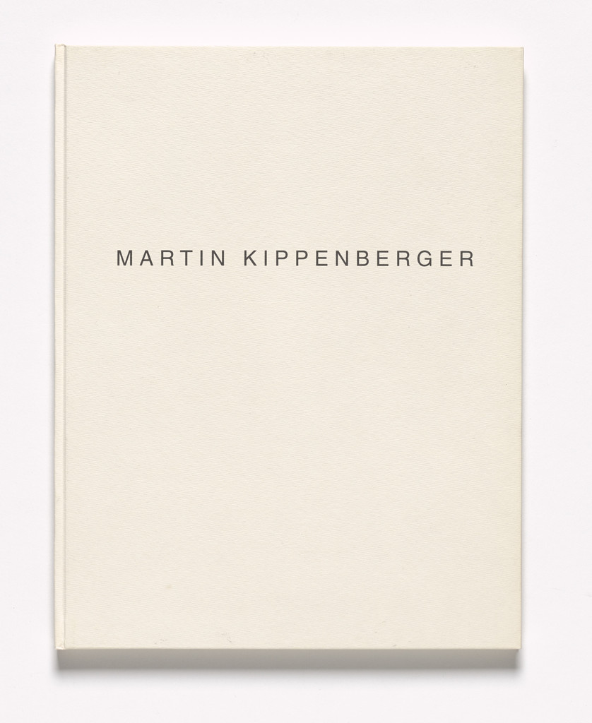 Martin Kippenberger,