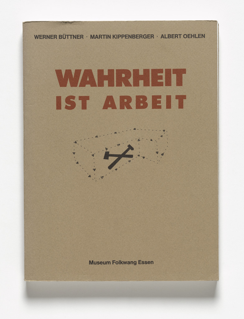 Wahrheit Ist Arbeit,