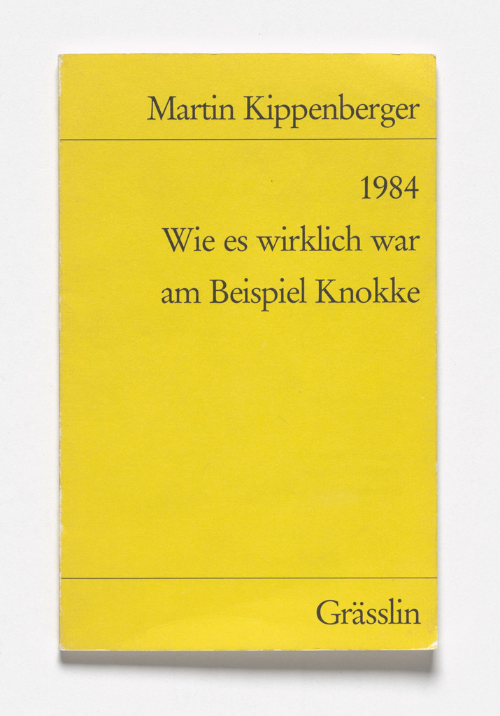 1984. Wie es wirklich war am Beispiel Knokke,