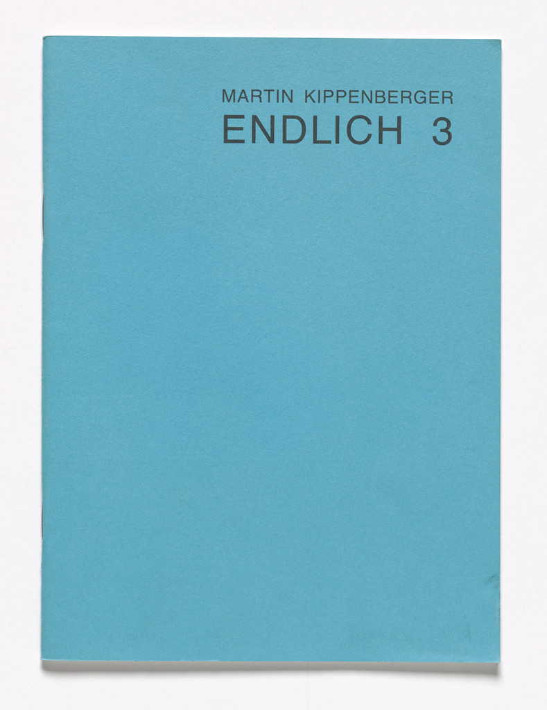 Endlich 3, Finally 3