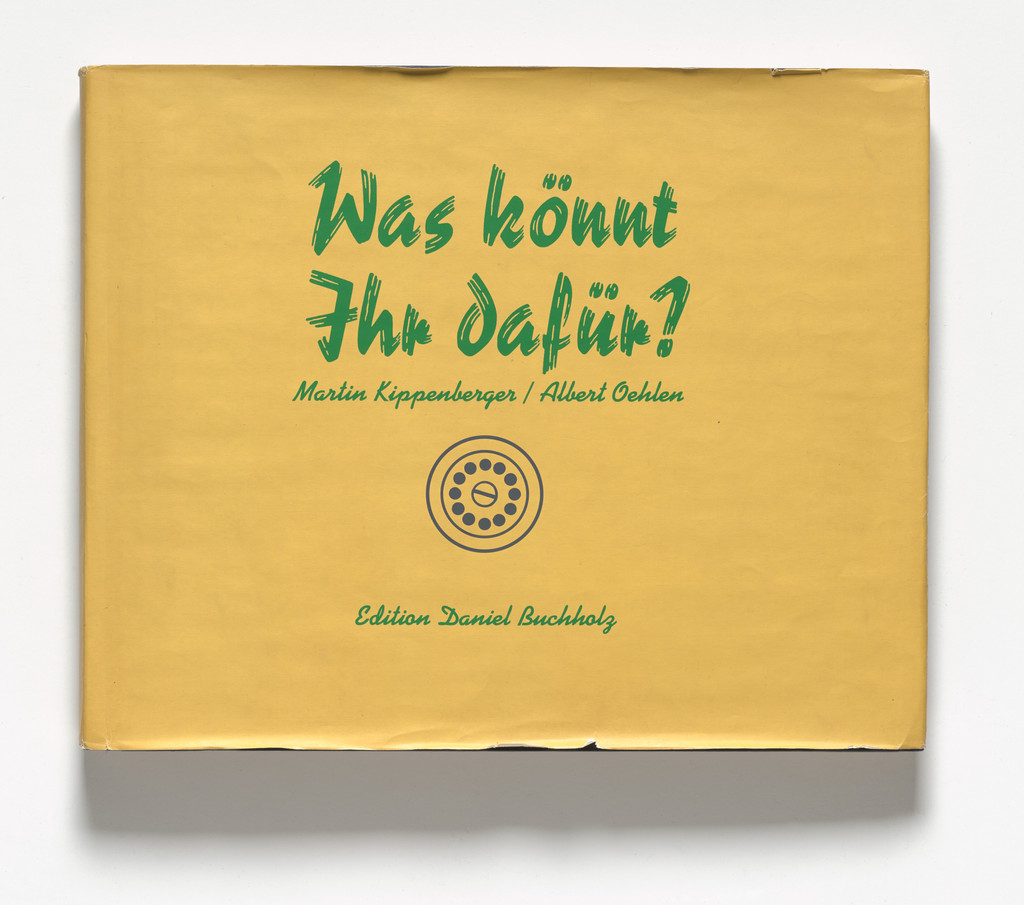 Was könt Ihr dafür?