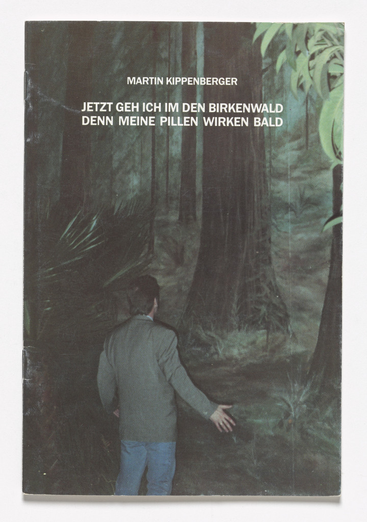 Jetzt geh ich im den Birkenwald denn meine Pillen wirken bald ,