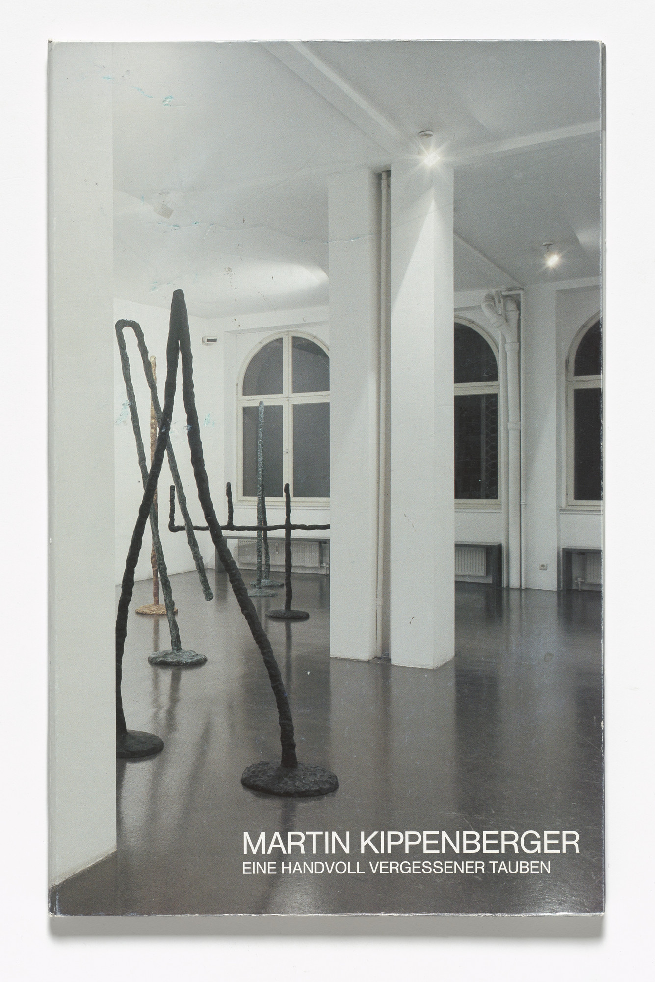Martin Kippenberger. Eine Handvoll vergessener Tauben
