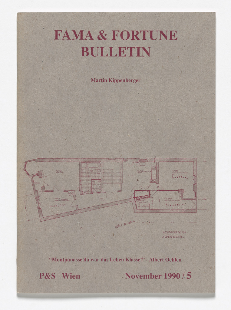 Fama & Fortune Bulletin, no. 5,