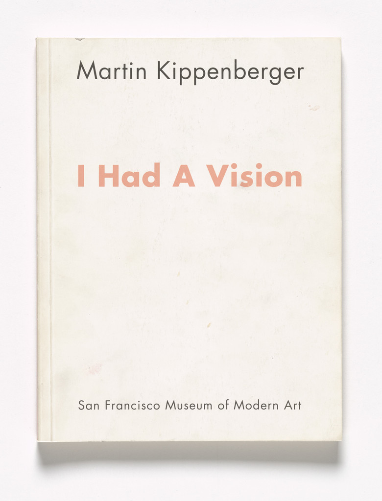 I Had A Vision,