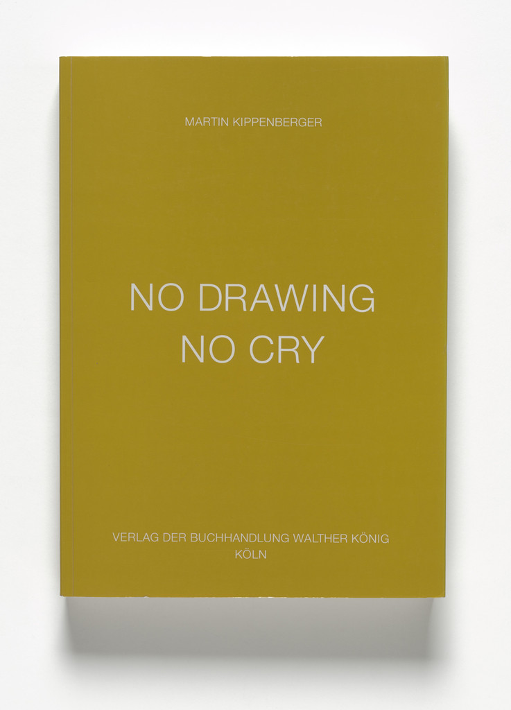 No Drawing No Cry,