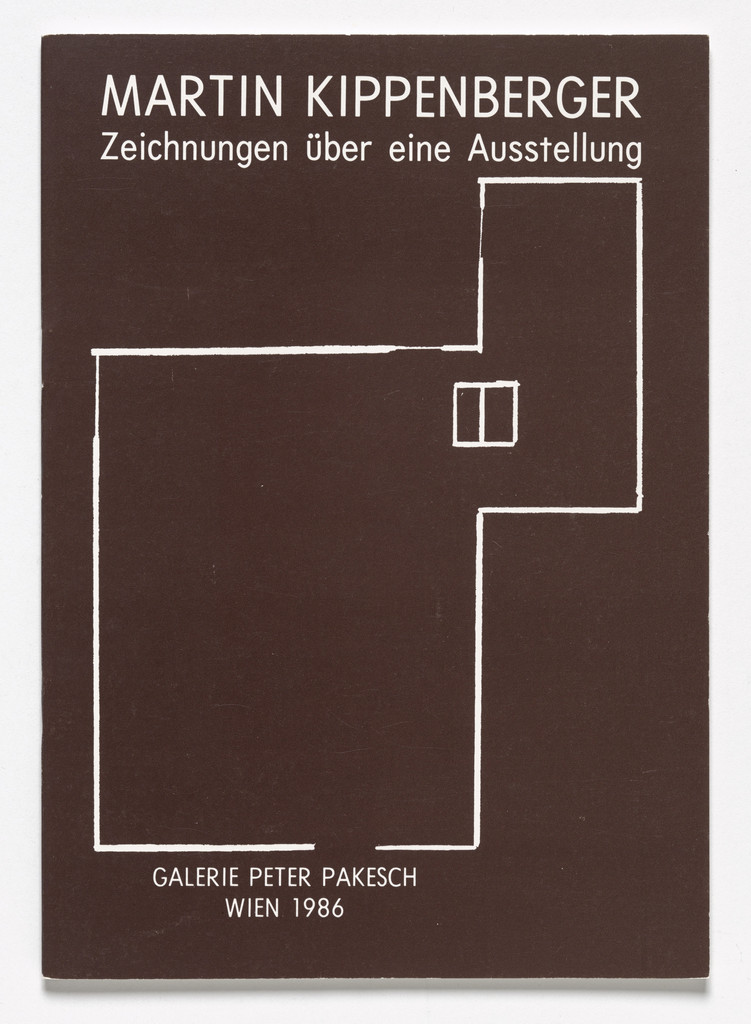 Zeichnungen über eine Ausstellung,