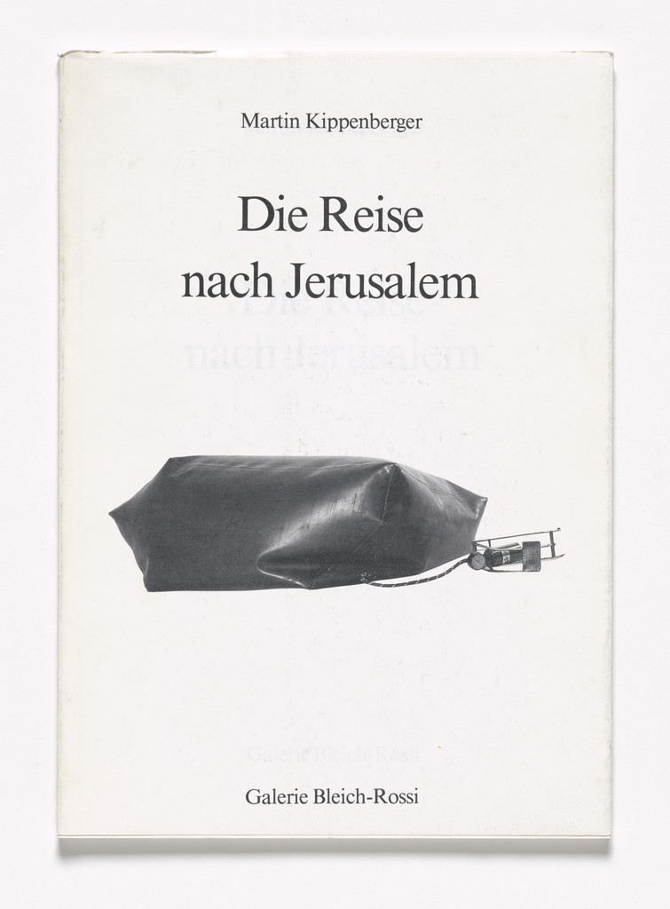 Die Reise nach Jerusalem,