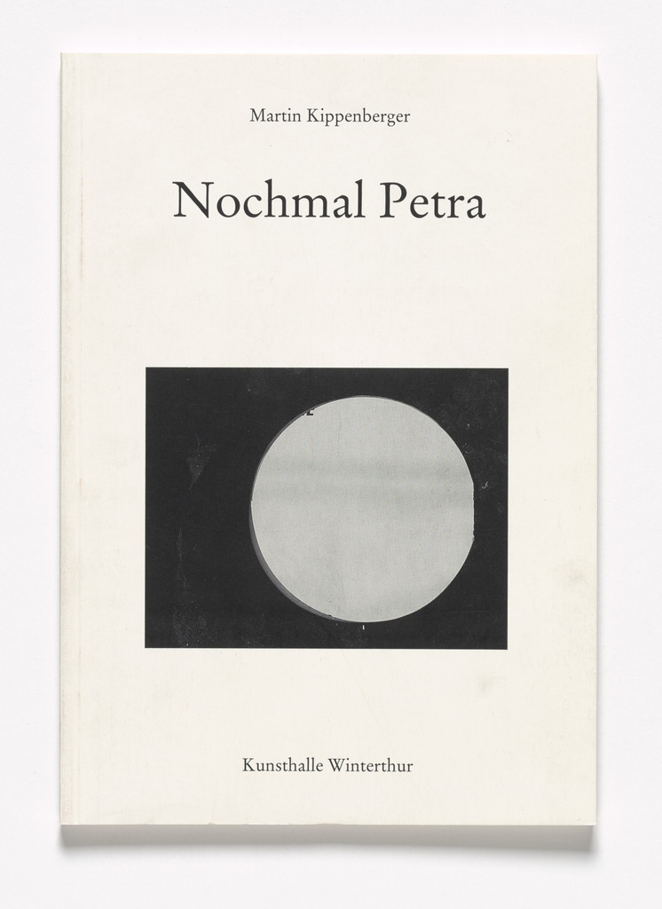 Nochmal Petra,