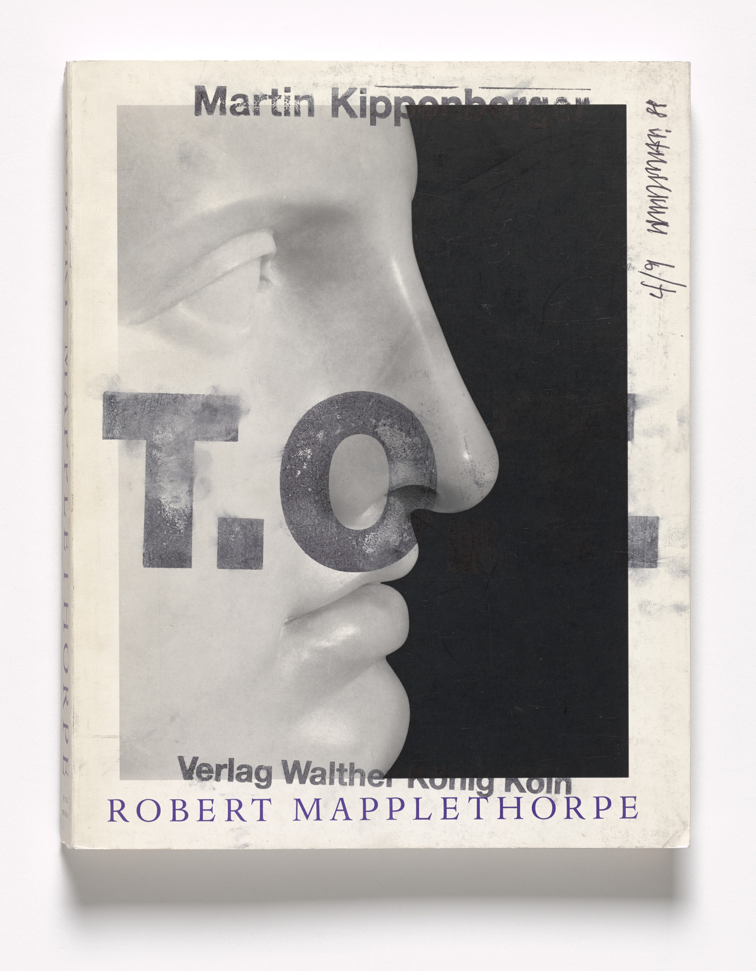 Martin Kippenberger. T.O.T.