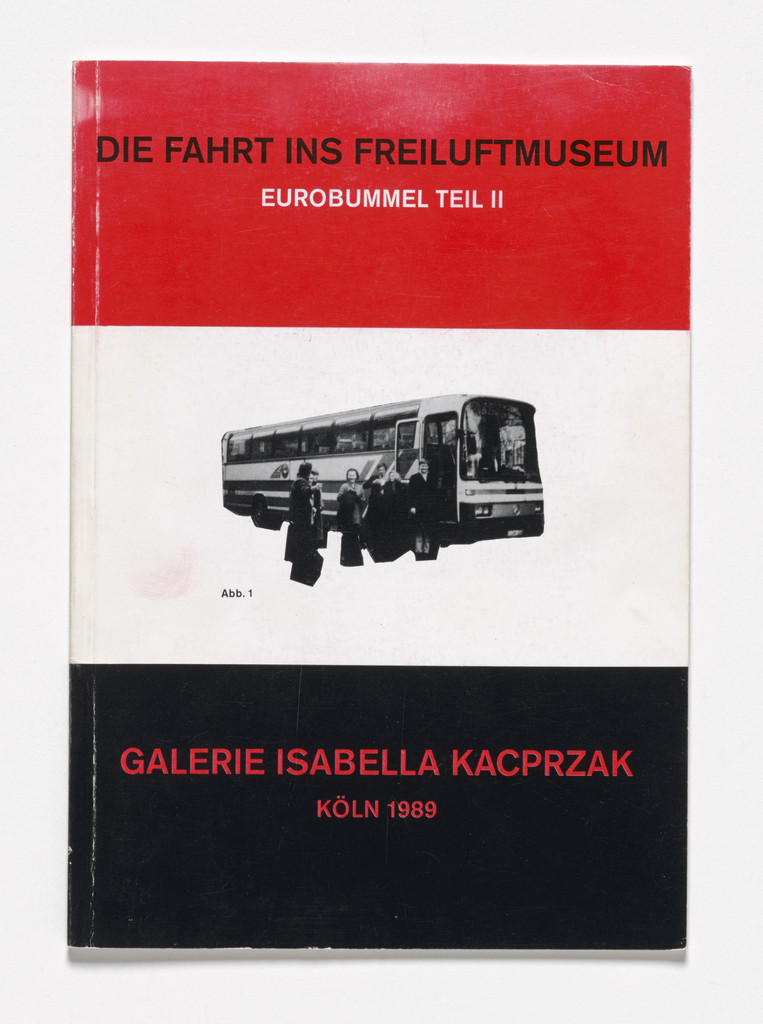 Die Fahrt Ins Freilichtmuseum. Eurobummel Teil II,