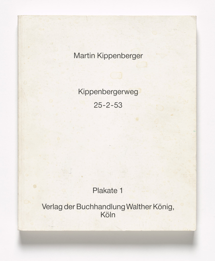 Kippenbergerweg 25-2-53. Plakate 1,