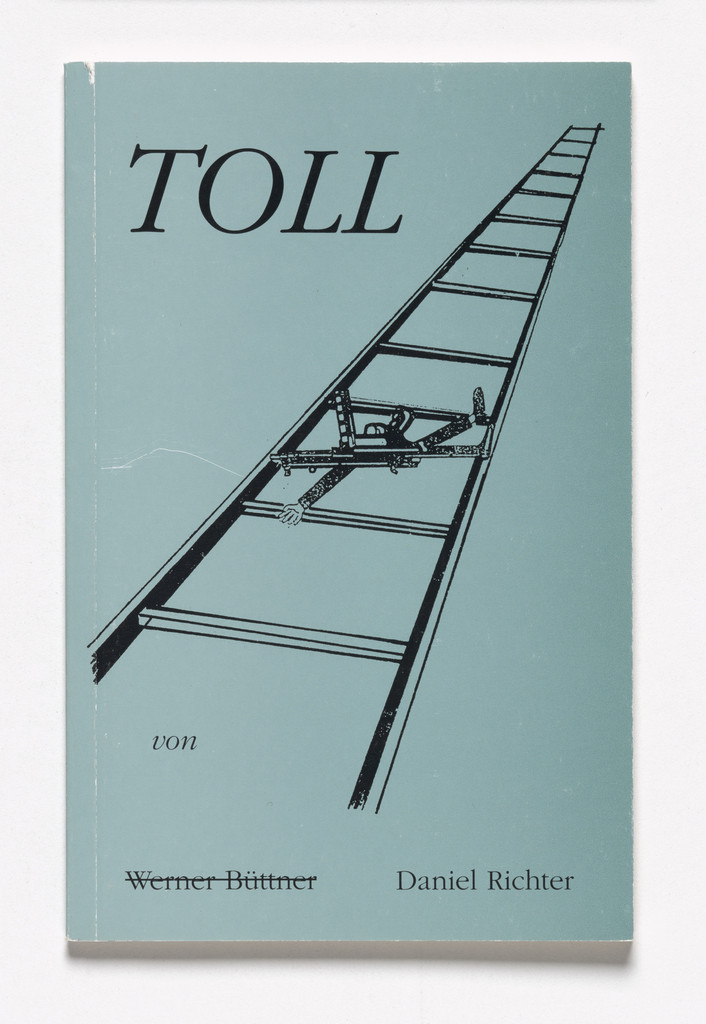 Werner Büttner & Daniel Richter: Toll,