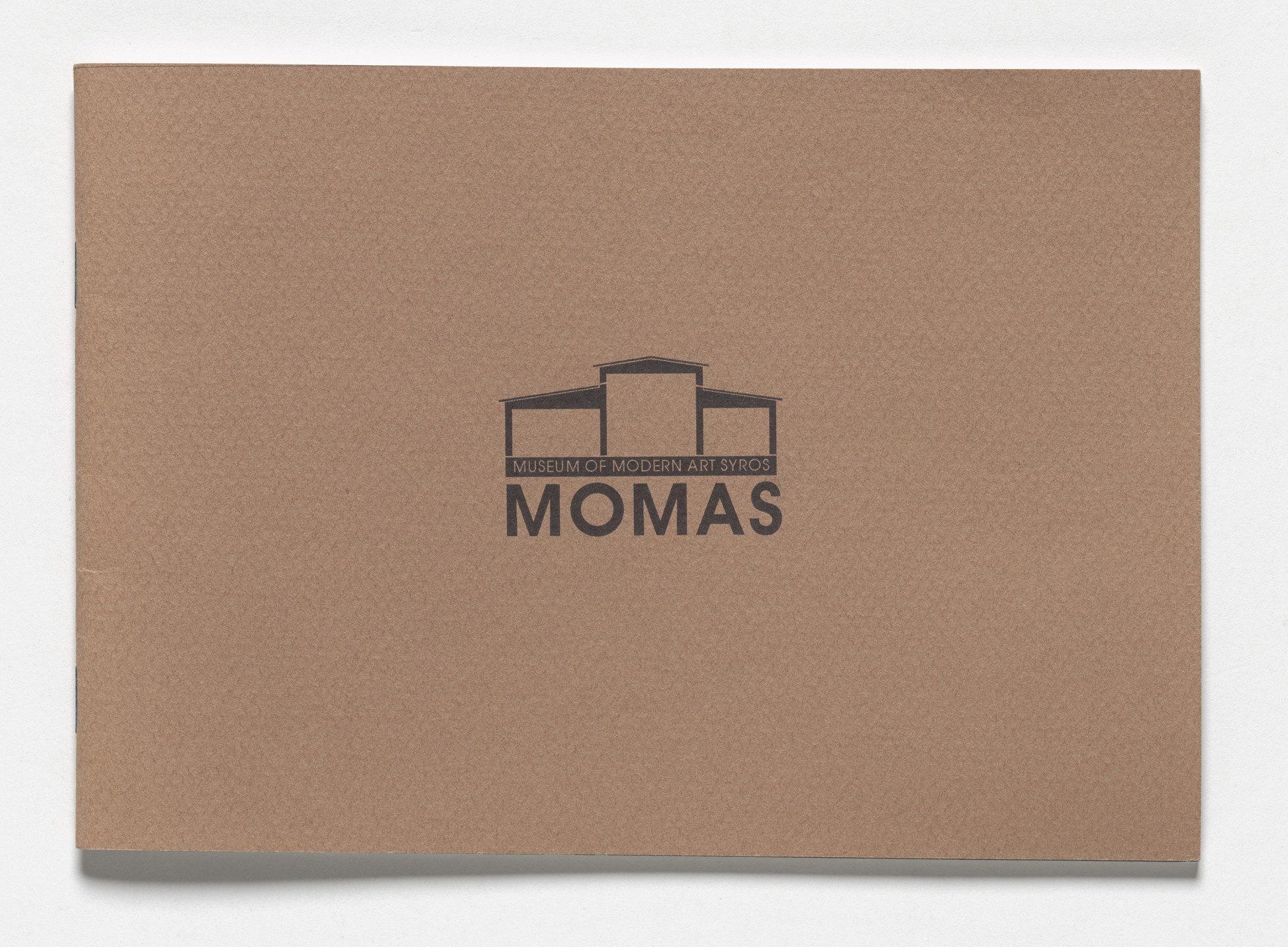 Martin Kippenberger. MOMAS. Museum of Modern Art Syros,. 1994