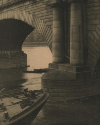 Waterloo Bridge, London