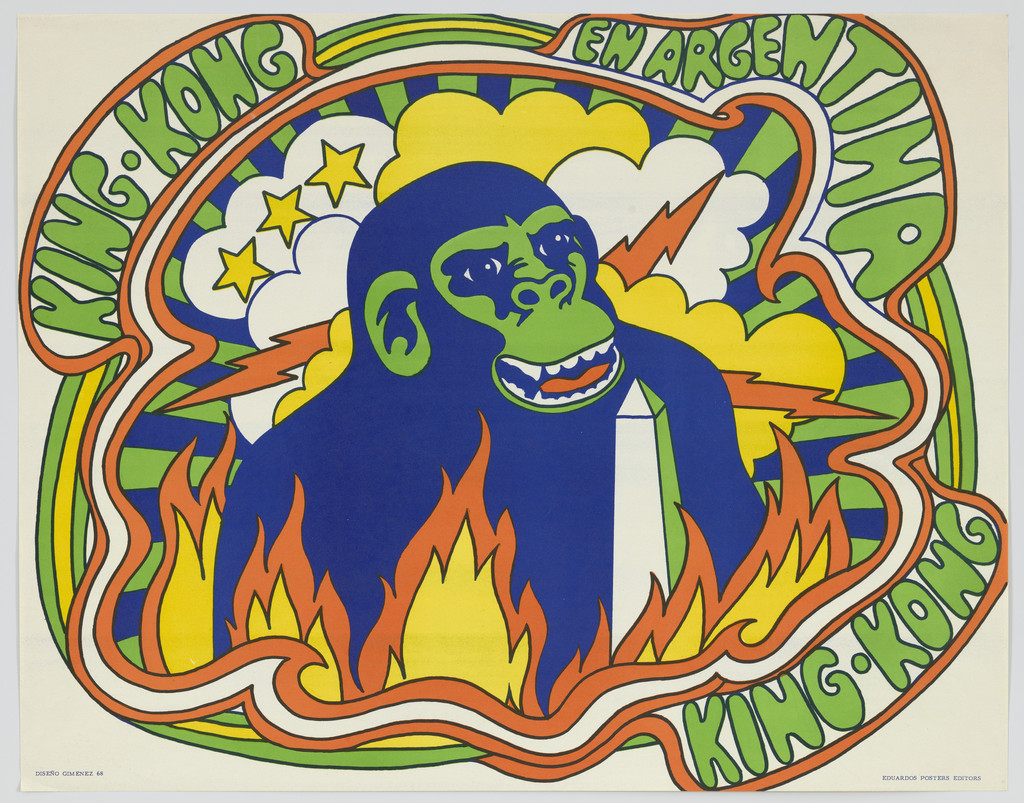 King-Kong en Argentina