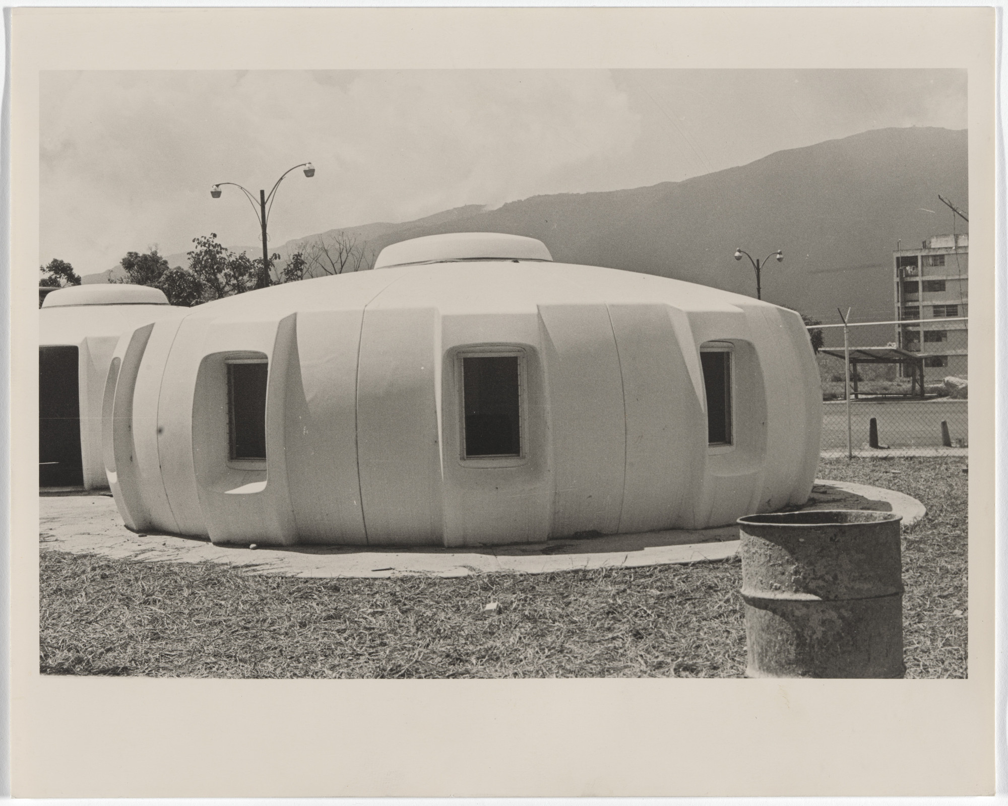 Jorge Castillo. Casa Mara, Caracas, Venezuela