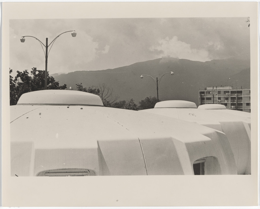 Casa Mara, Caracas, Venezuela, Jorge Castillo, 1972