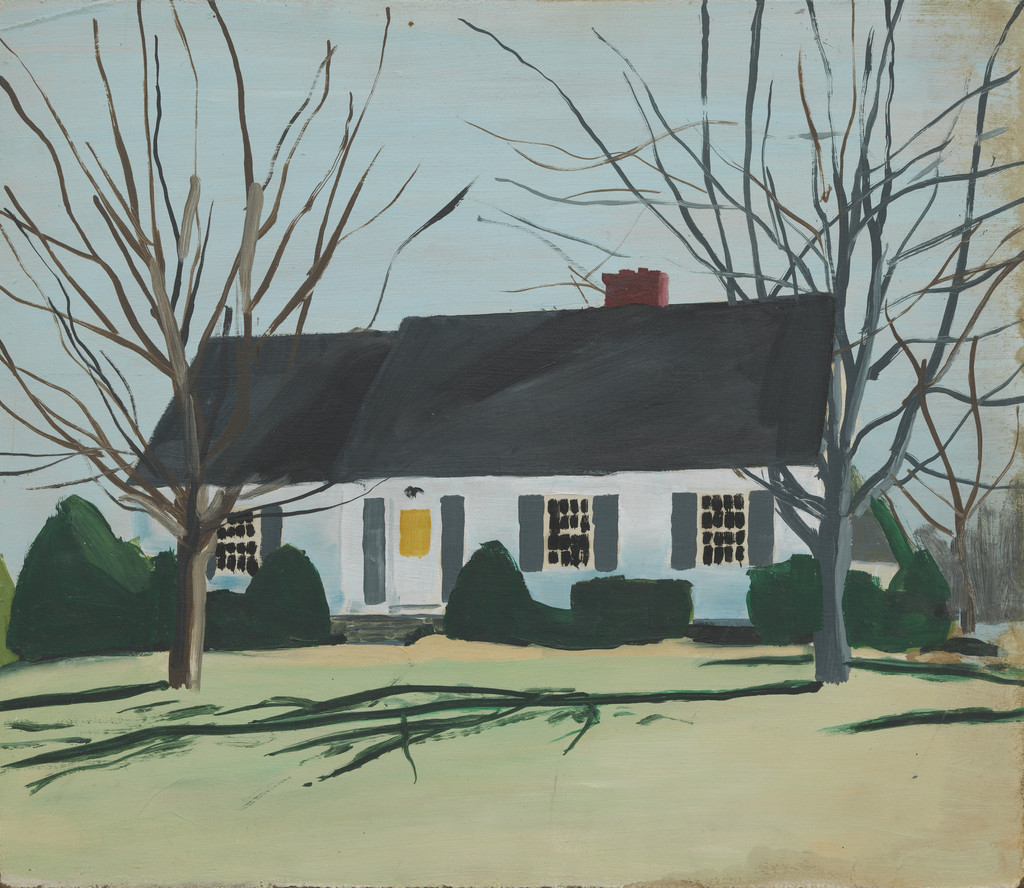 Hope Hill Road, Robert Gober, 1975