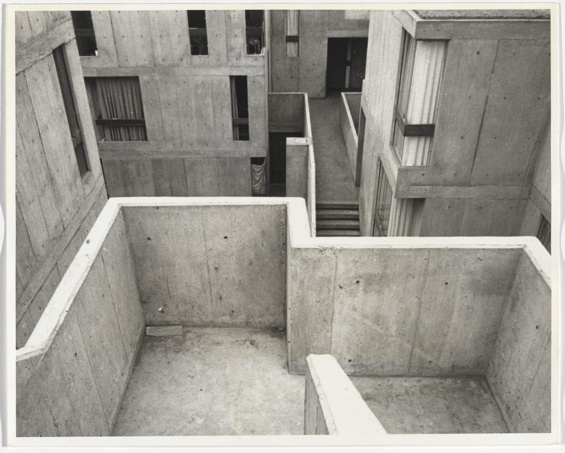 Miguel Rodrigo Mazuré, Emilio Soyer, Miguel Cruchaga Belaúnde. Social Housing in Callao, Callao, Peru. 1971-1974