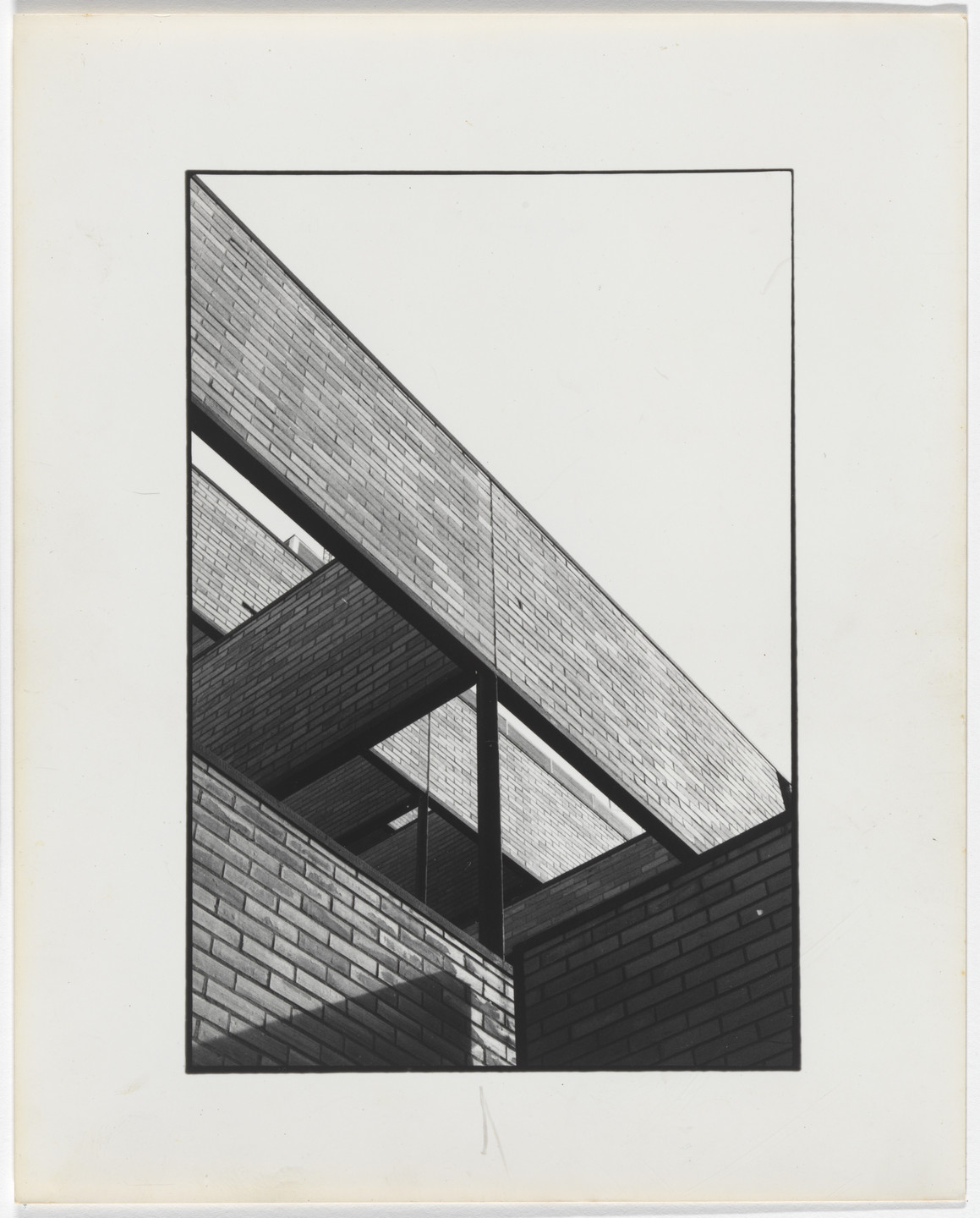 Antonio Puente, Jesús Tenreiro-Degwitz. Corporation Venezolana de Guayana (CVG), Guayana Region, Venezuela,. 1966