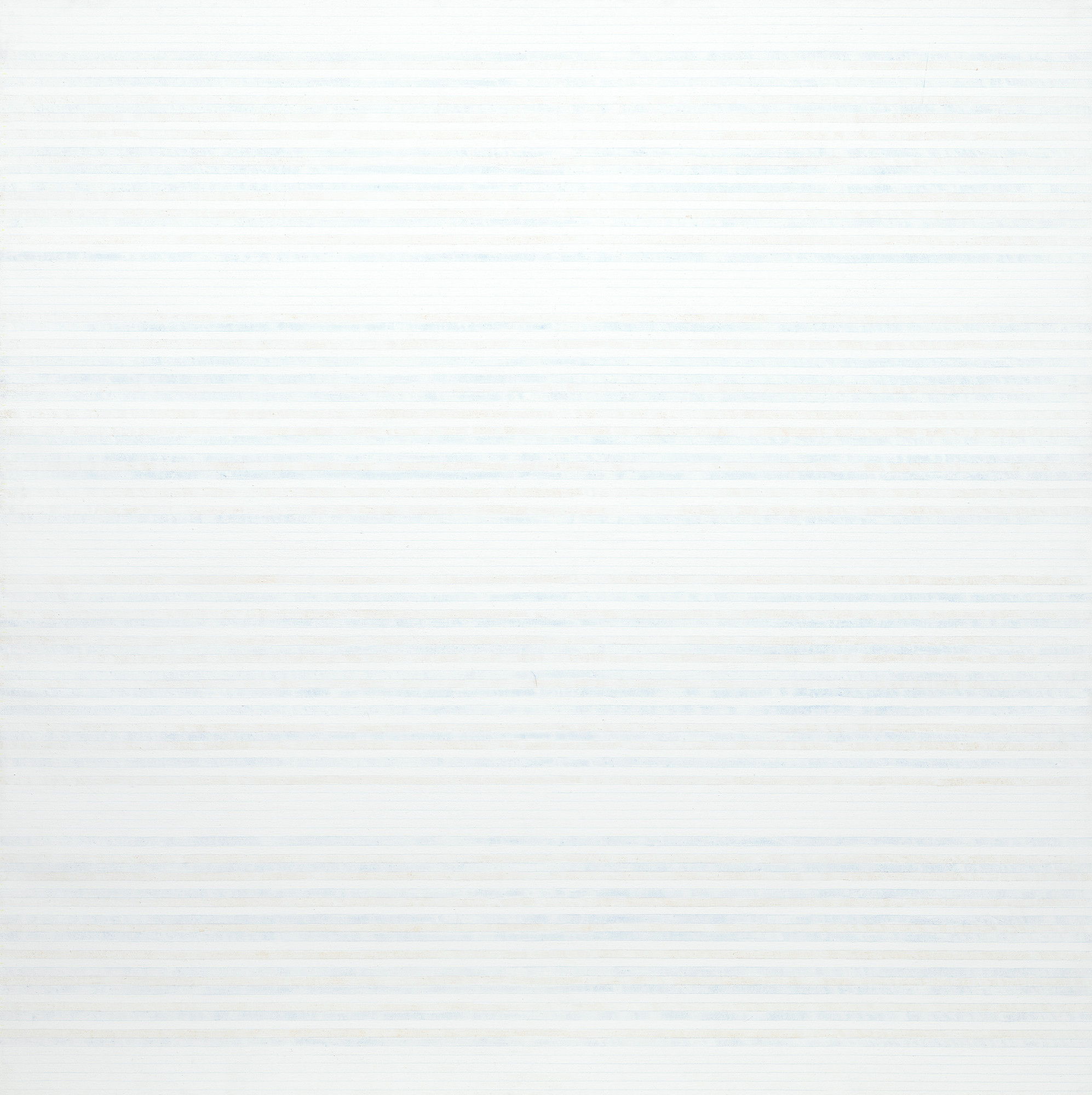 Agnes Martin. Untitled #1