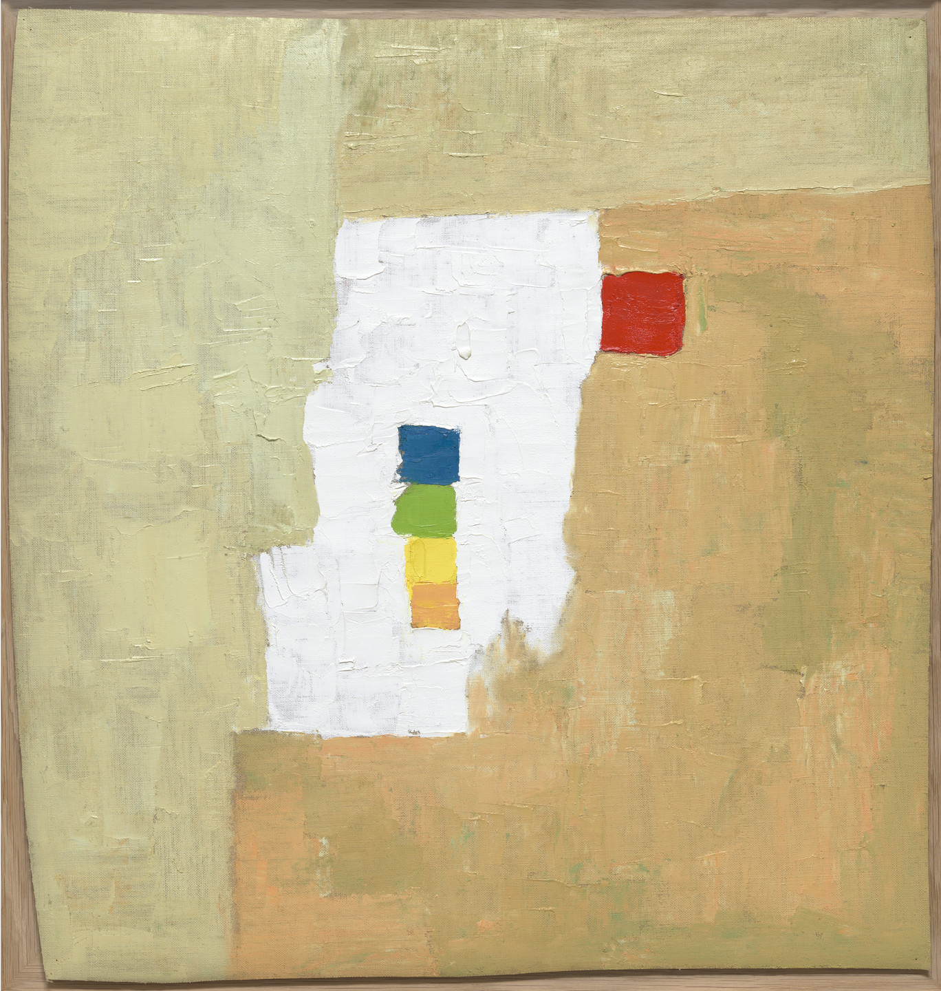 Etel Adnan. Untitled. 1965/1966