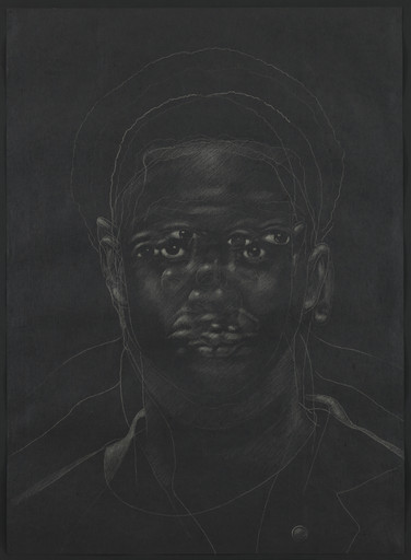The Jerome Project (Asphalt and Chalk) XV