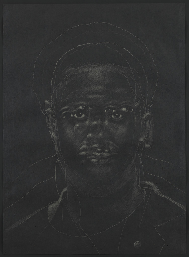 The Jerome Project (Asphalt and Chalk) XV