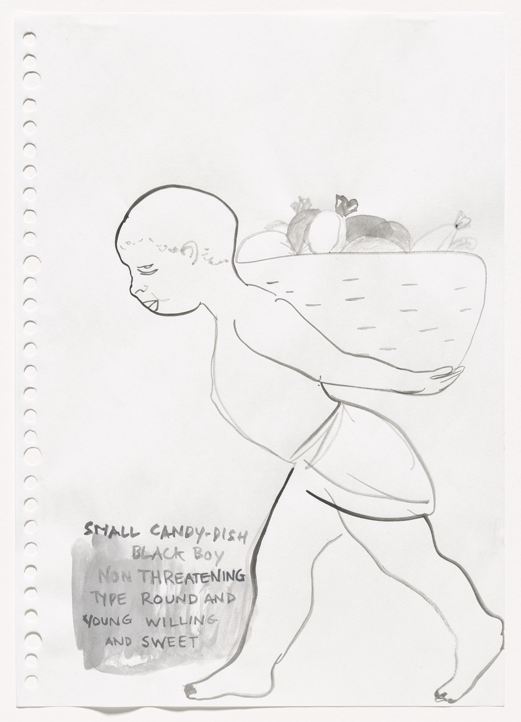Kara Walker. Sugar Makes This World. 2013–14