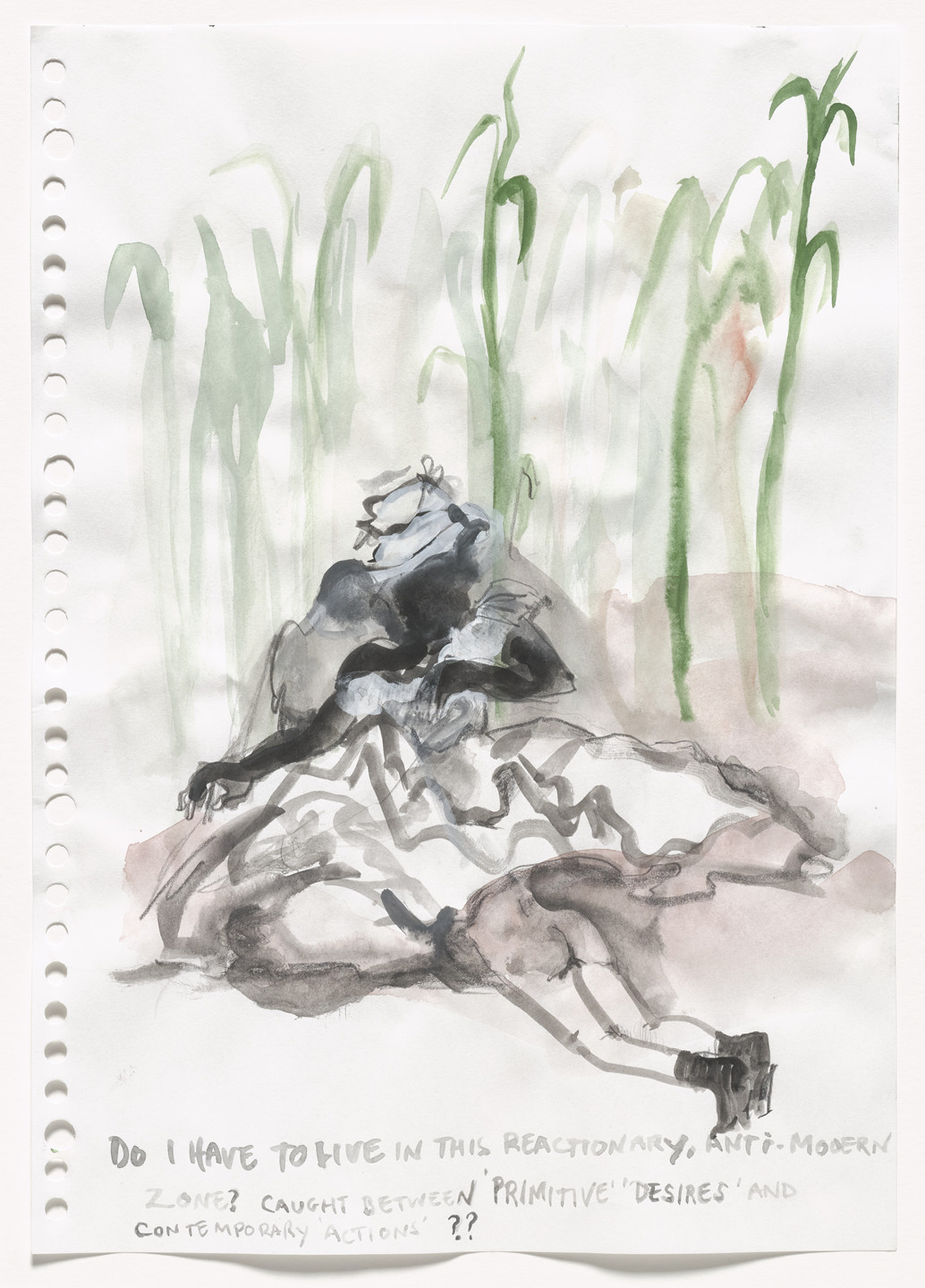 Kara Walker. Sugar Makes This World. 2013–14