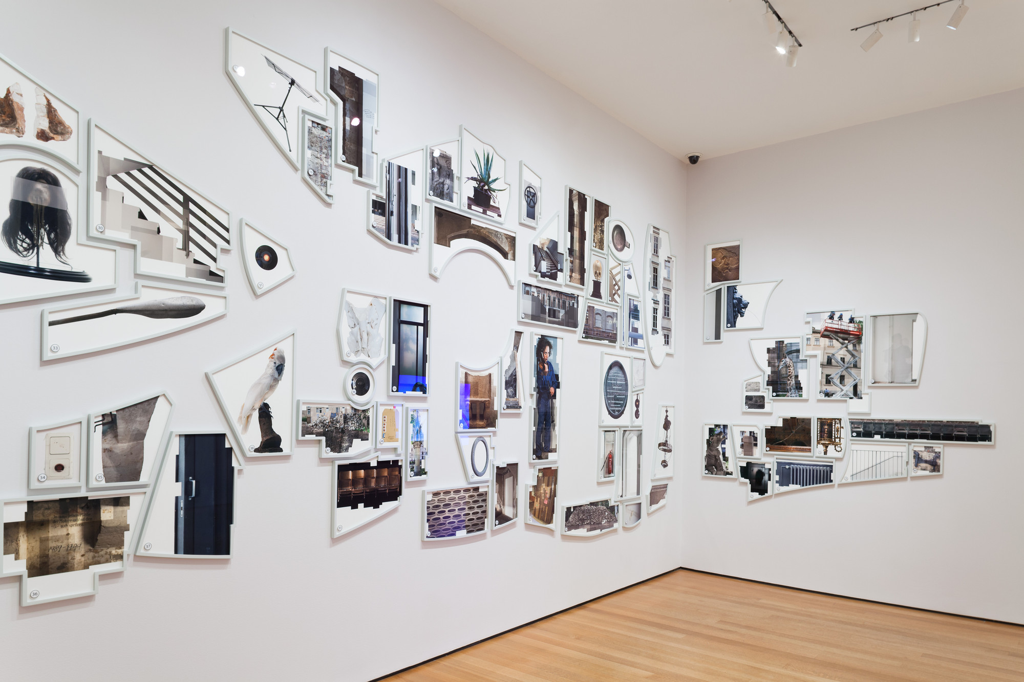 Ilit Azoulay. Shifting Degrees of Certainty. 2014 | MoMA