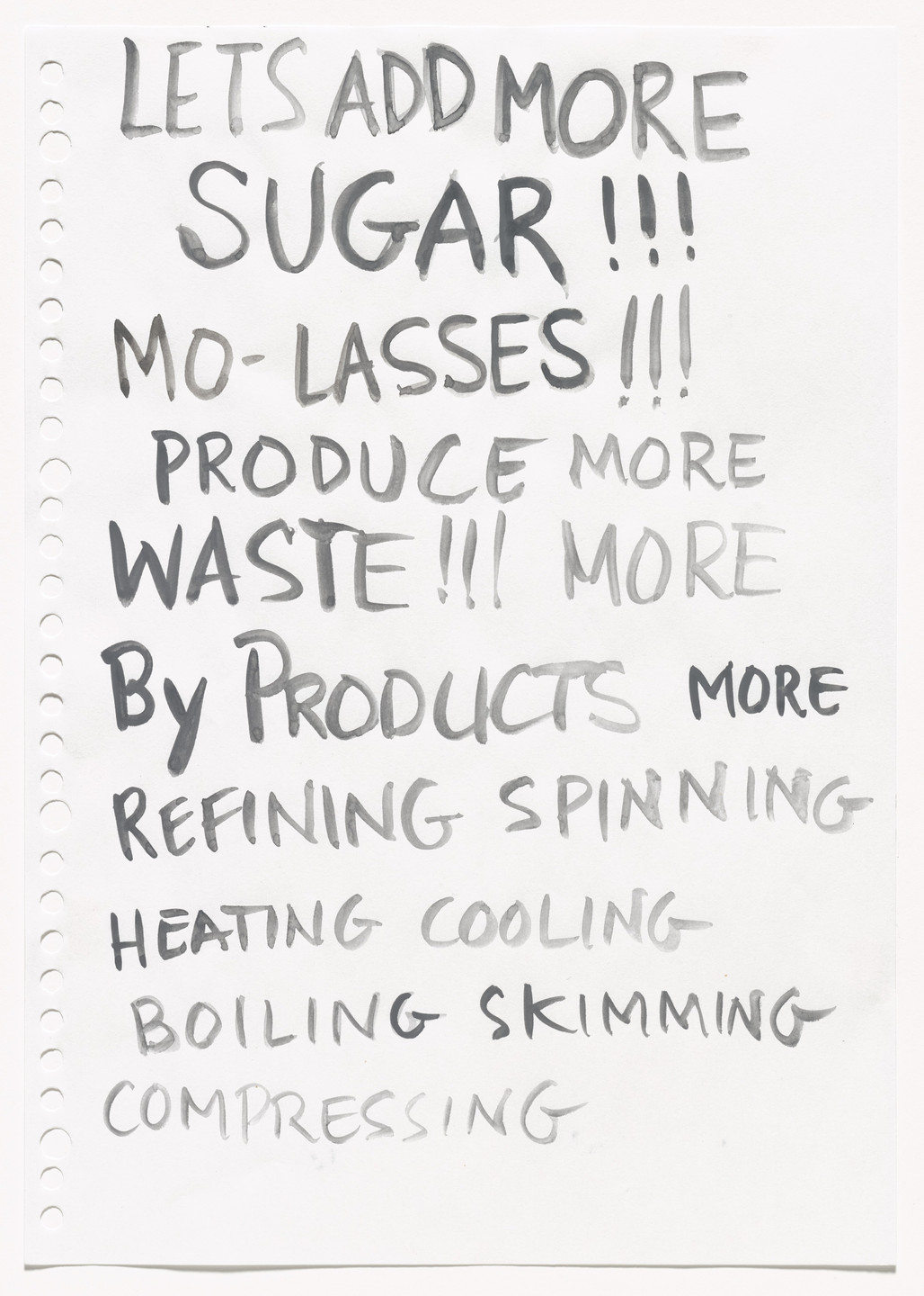 Kara Walker. Sugar Makes This World. 2013–14
