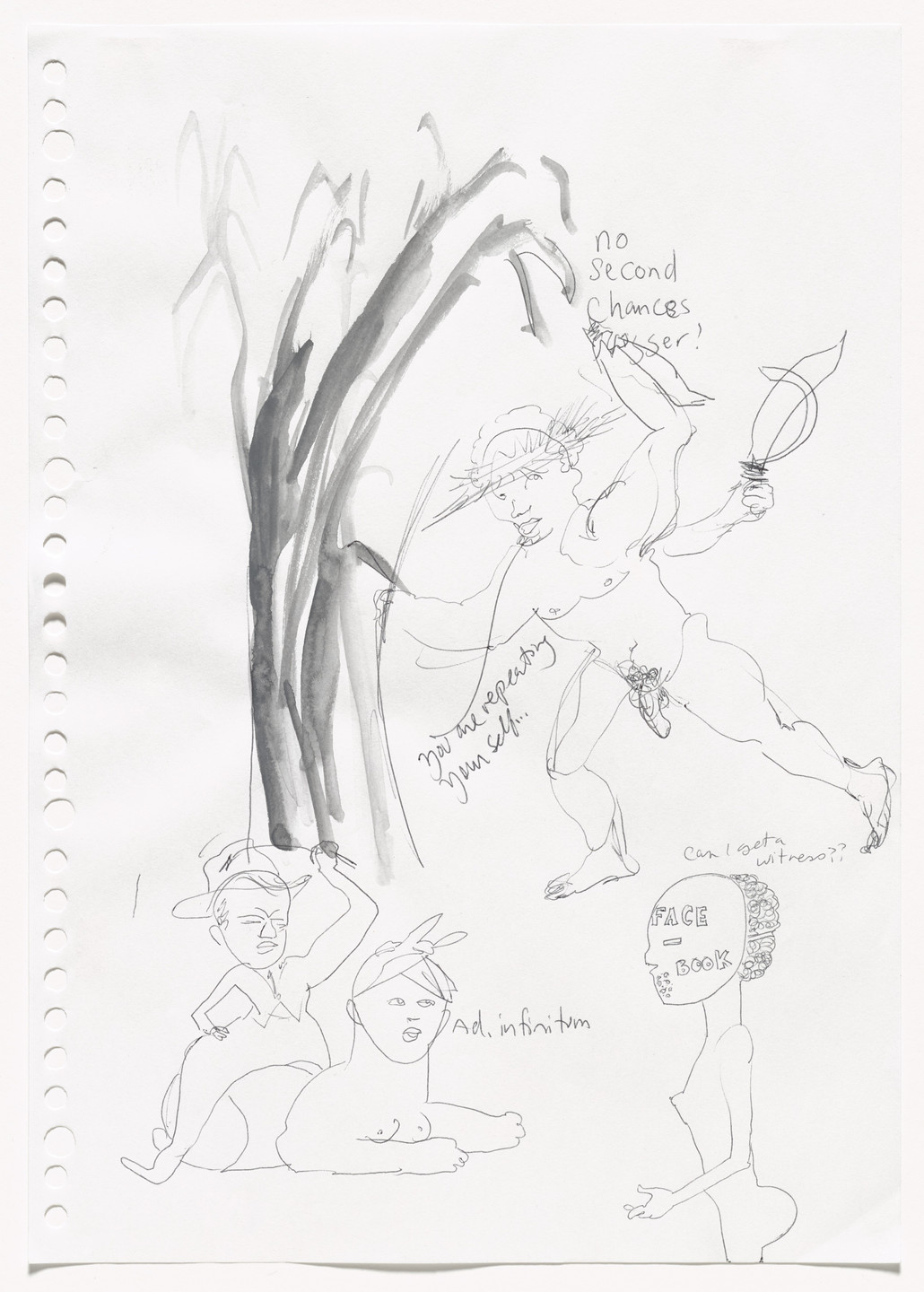 Kara Walker. Sugar Makes This World. 2013–14