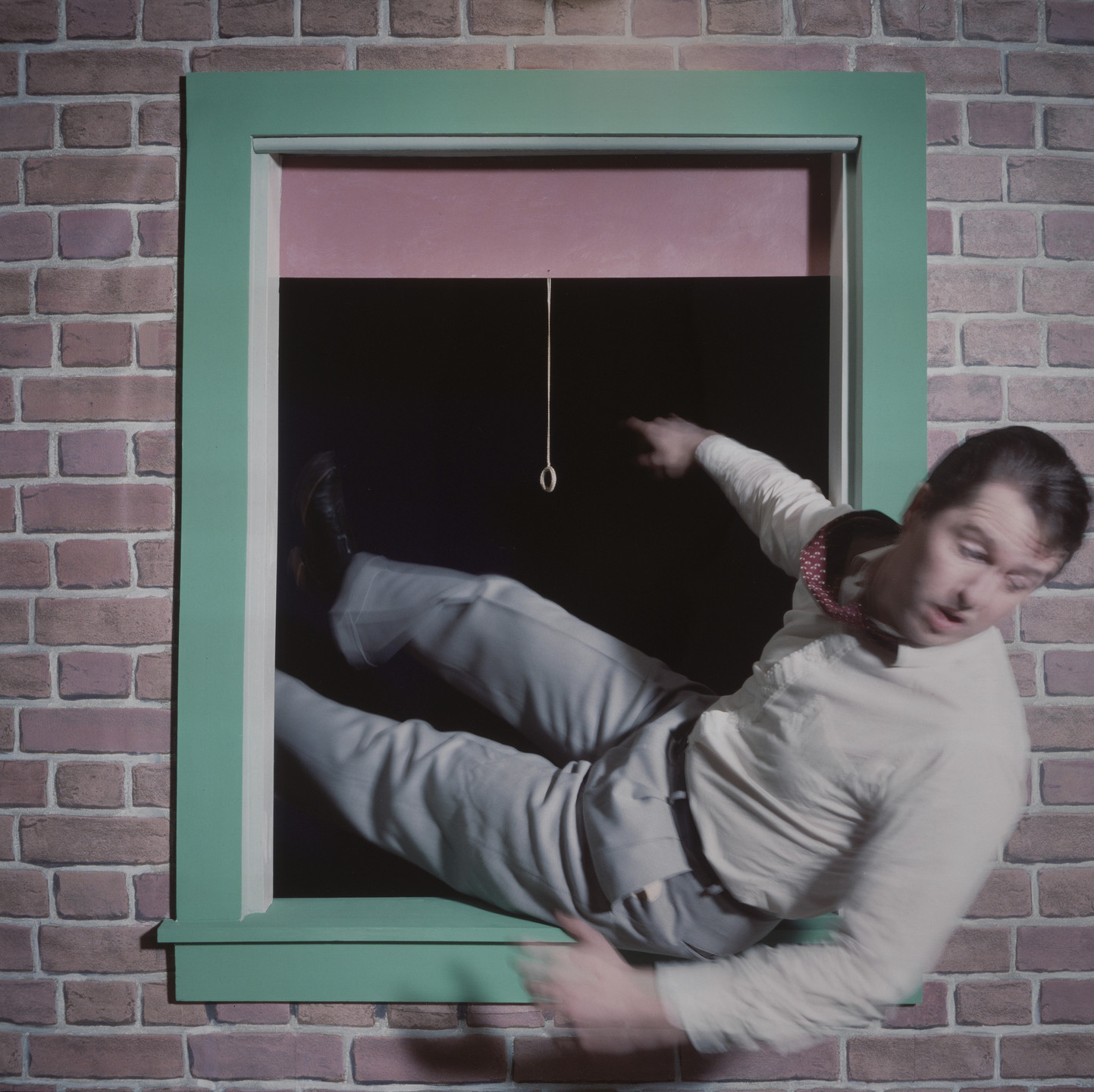 Bruce Charlesworth. Untitled from the series Trouble. 1983