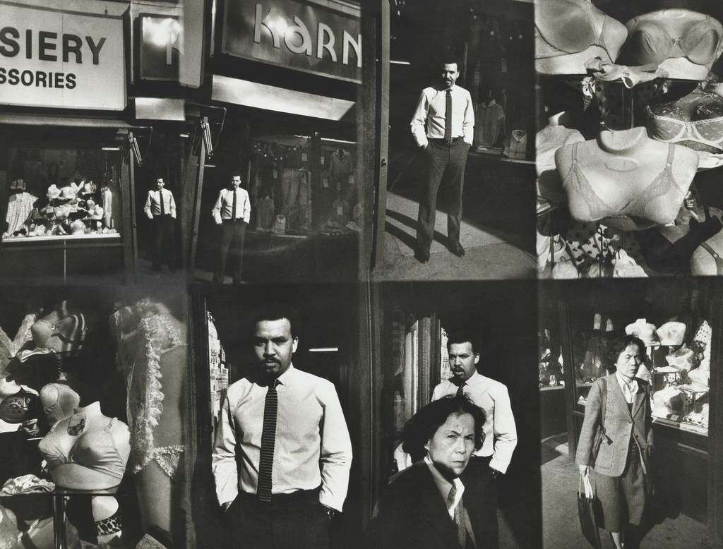 81st Street and Broadway, New York, Michael Spano, 1983