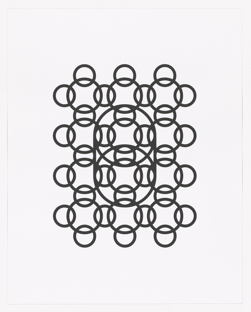 Japanese Maille from Type Specimen Portfolio