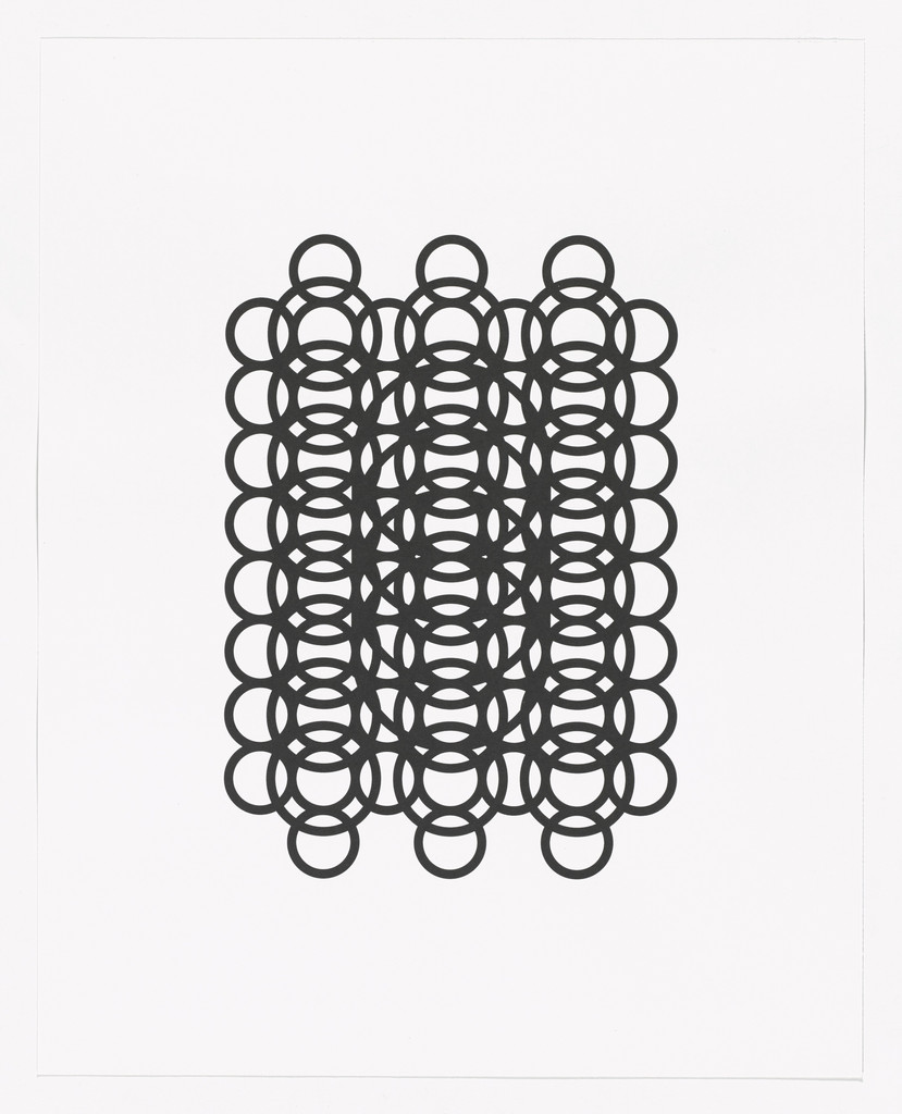 Lace Japanese Maille from Type Specimen Portfolio