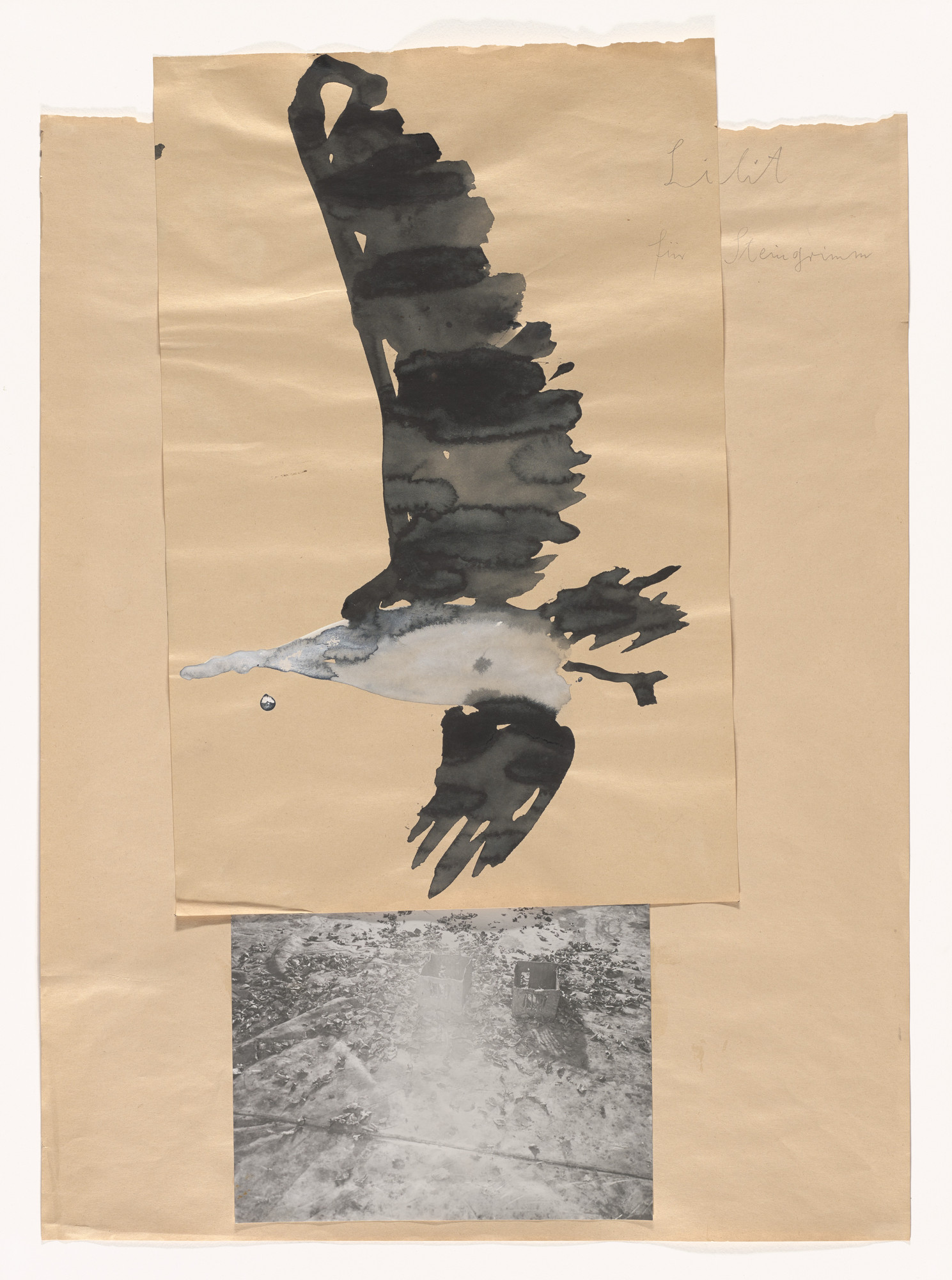 Anselm Kiefer. Untitled