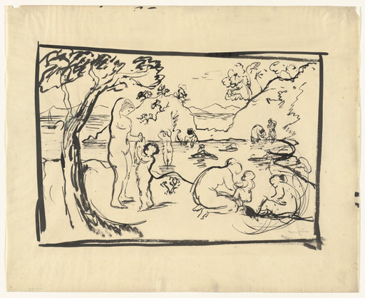 Bathers