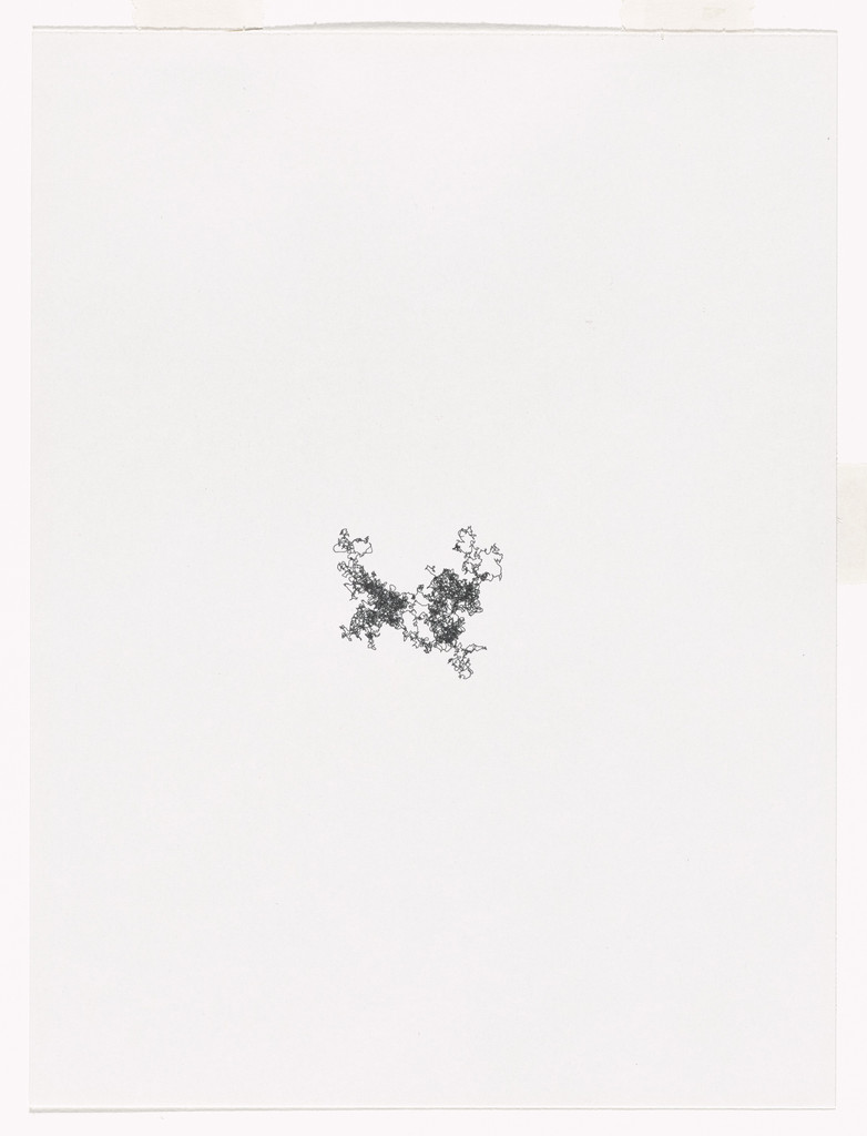 Five 10 Meter Drunken Walks