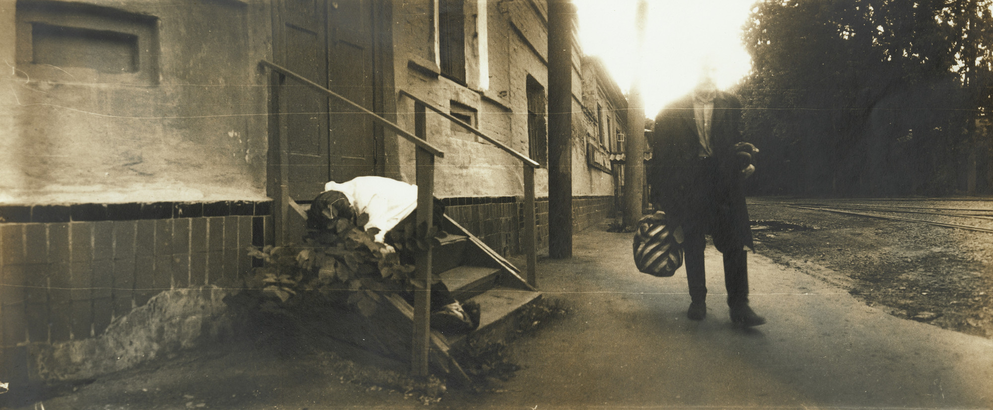 Boris Mikhailov. Untitled. May - June 1991