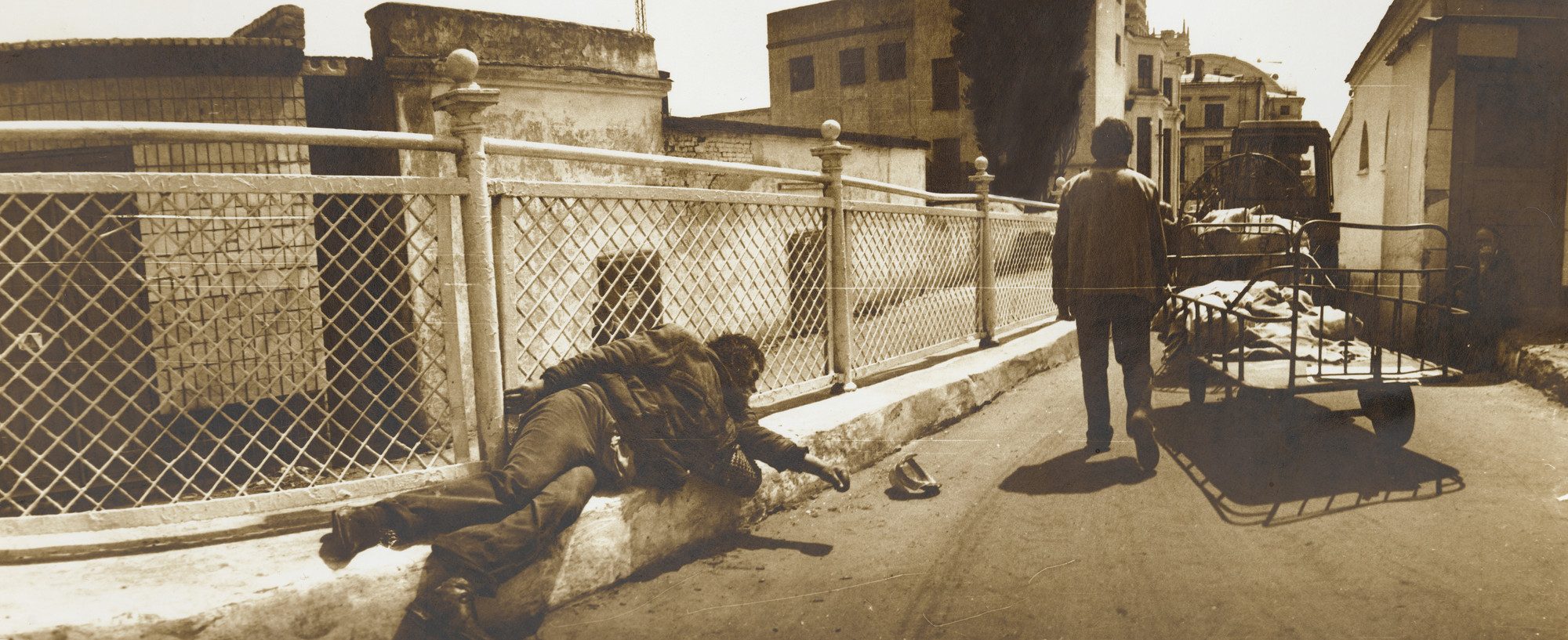 Boris Mikhailov. Untitled. May - June 1991