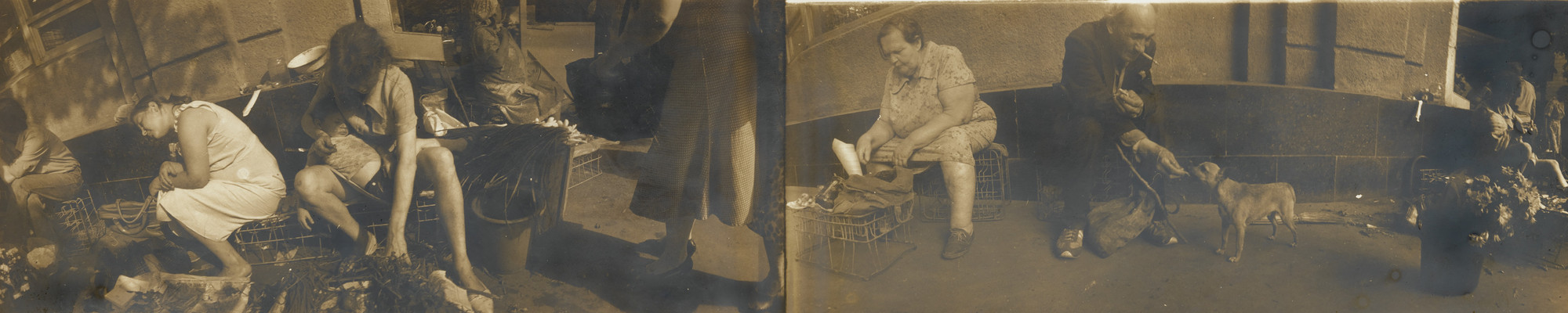 Boris Mikhailov. Untitled. May - June 1991