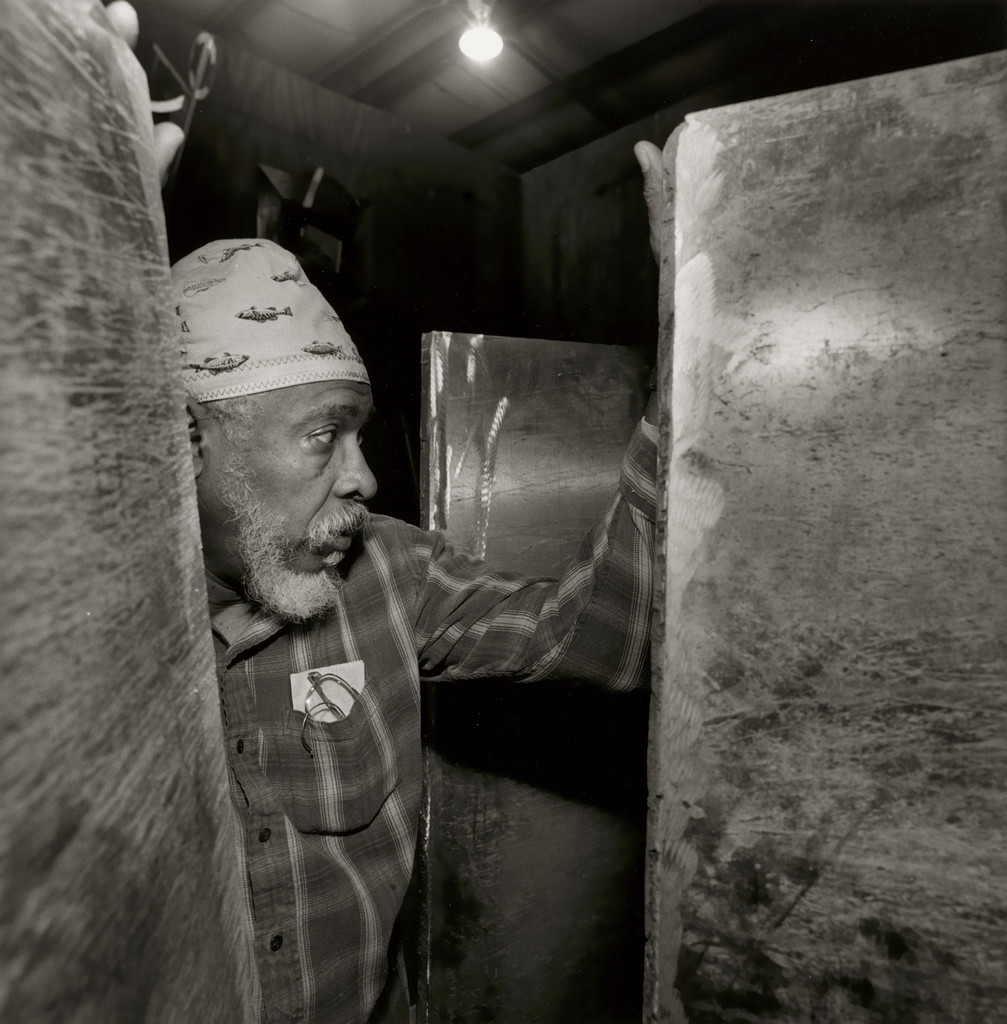 John Scott, Lee Friedlander, 2001