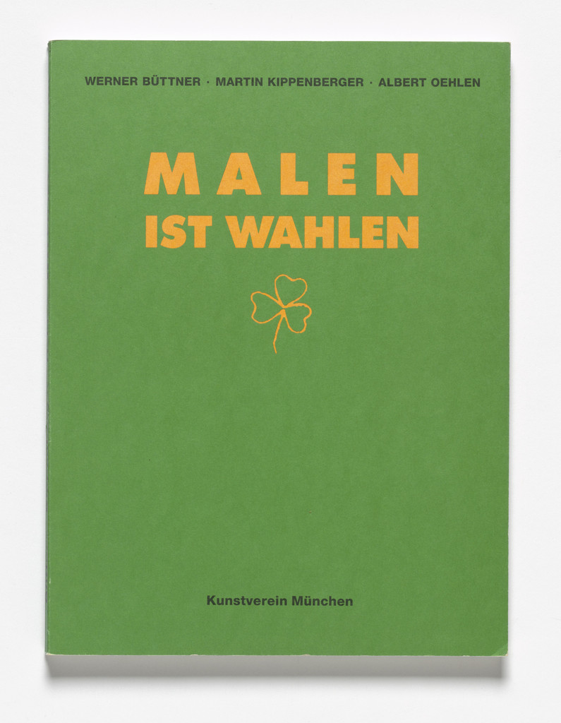 Malen ist Wahlen,