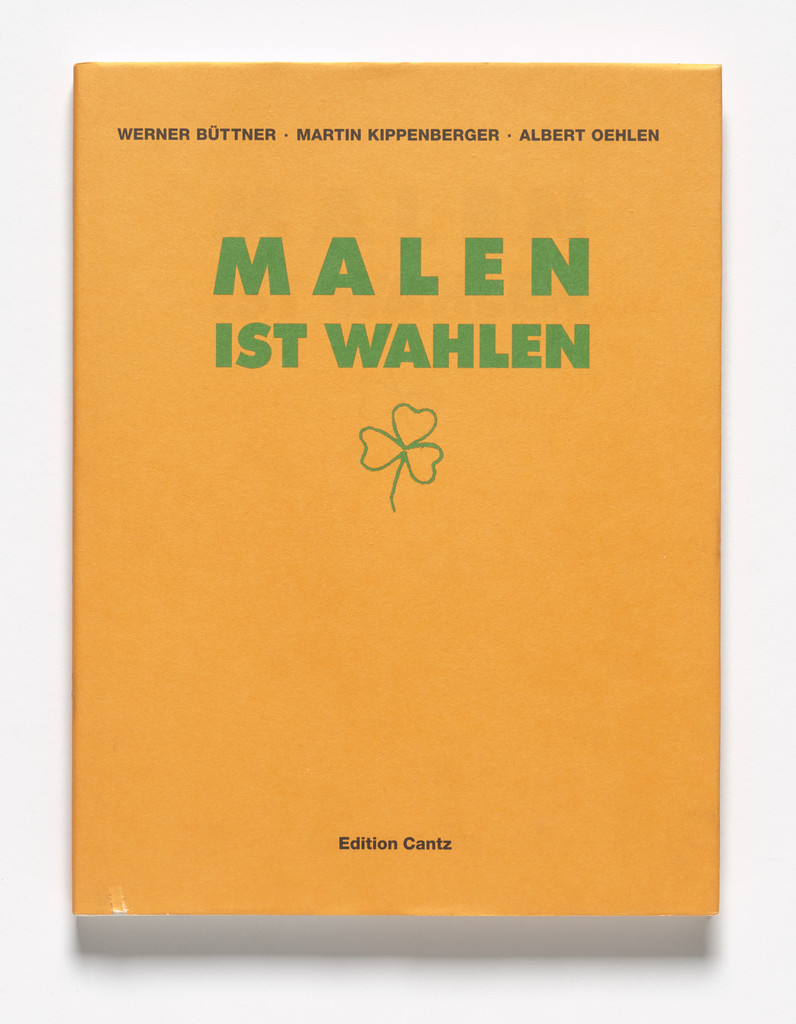 Malen ist Wahlen,
